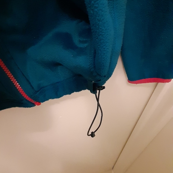 COLUMBIA TITANIUM/POKARTEC SWEATER. UNISEX:: SZ..S/P.ZIPPERUP.. - Picture 7 of 10